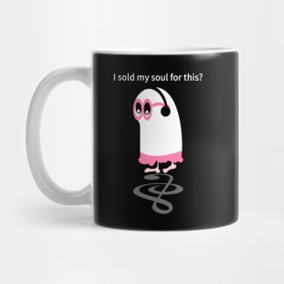 Ghost I sold my soul Mug